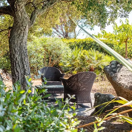 Villa Calyaunati Di San Ciprianu Lecci