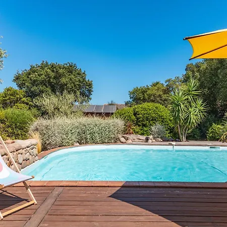 Villa Calyaunati Di San Ciprianu Lecci