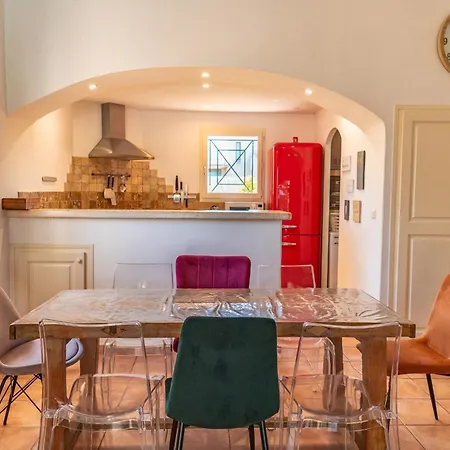 Villa Calyaunati Di San Ciprianu