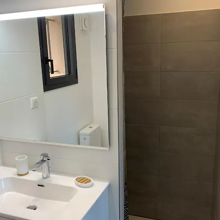 Calyaunati Di San Ciprianu Villa Lecci