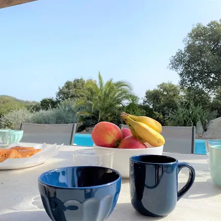 Pleine De Charme Avec Piscine Proches Des Plages Lecci