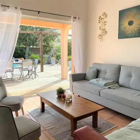 Pleine De Charme Avec Piscine Proches Des Plages Lecci