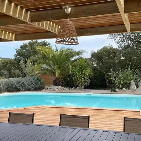 Pleine De Charme Avec Piscine Proches Des Plages Villa