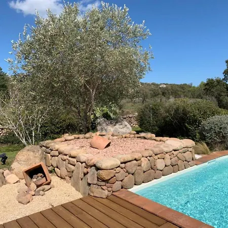 Pleine De Charme Avec Piscine Proches Des Plages Lecci