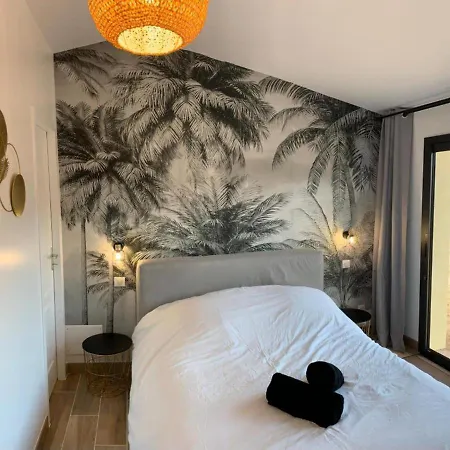Villa Pleine De Charme Avec Piscine Proches Des Plages Lecci