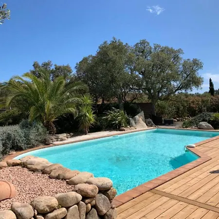 Pleine De Charme Avec Piscine Proches Des Plages Lecci