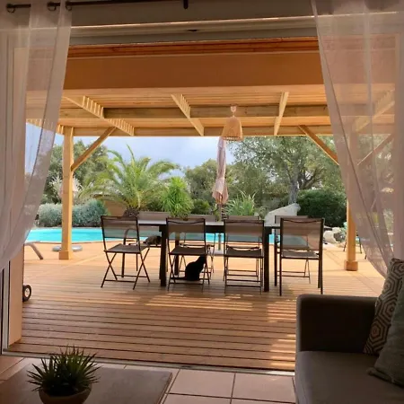 Pleine De Charme Avec Piscine Proches Des Plages