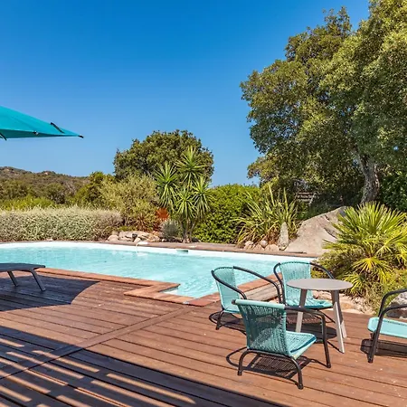 Calyaunati Di San Ciprianu Villa