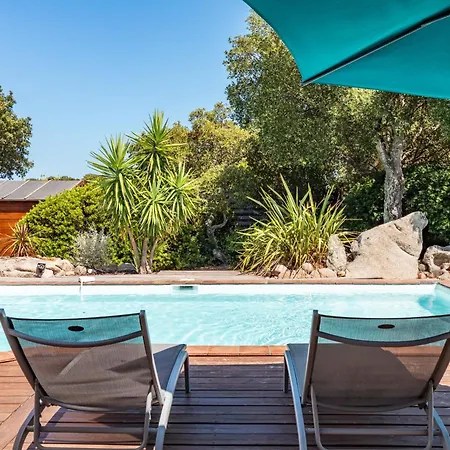 Calyaunati Di San Ciprianu Villa Lecci