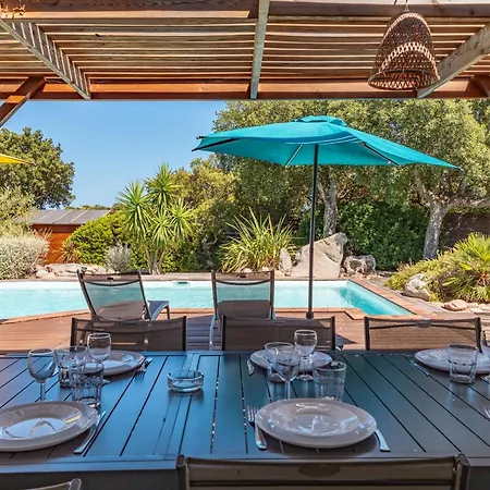 Villa Calyaunati Di San Ciprianu