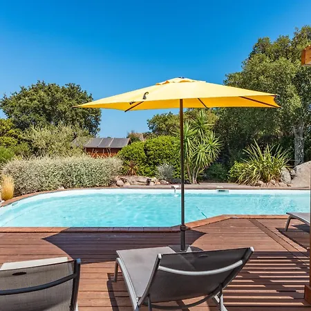 Calyaunati Di San Ciprianu Villa Lecci