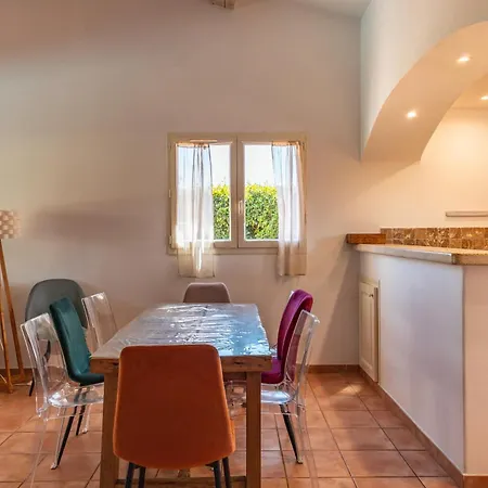 Villa Calyaunati Di San Ciprianu *