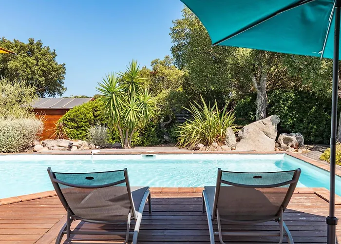 Calyaunati Di San Ciprianu Vila Lecci