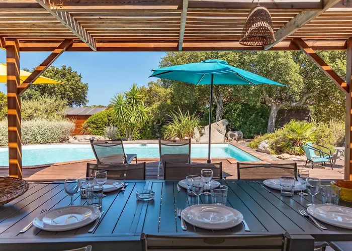 Villa Calyaunati Di San Ciprianu