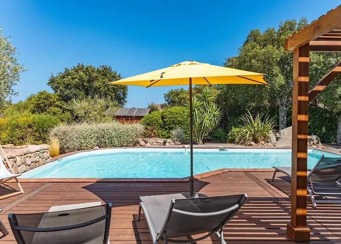 Calyaunati Di San Ciprianu Vila Lecci