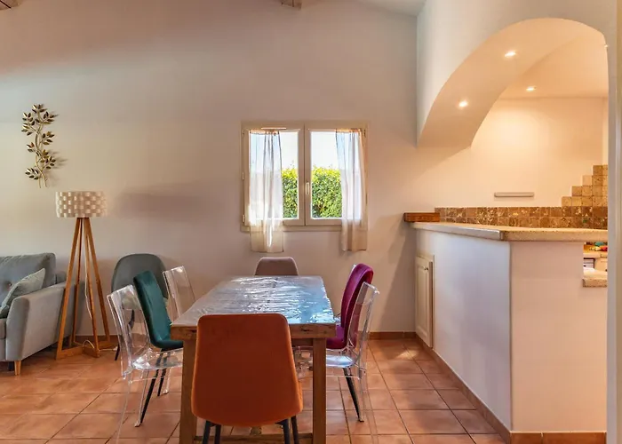 Vila Calyaunati Di San Ciprianu *