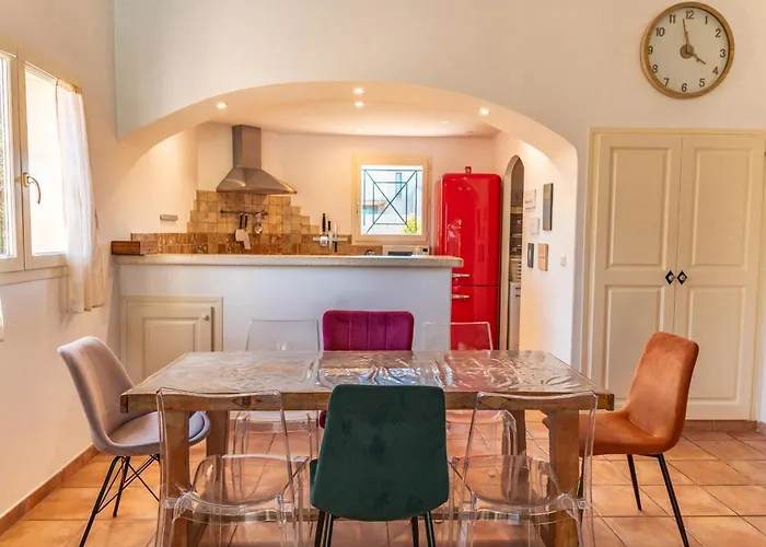 Vila Calyaunati Di San Ciprianu